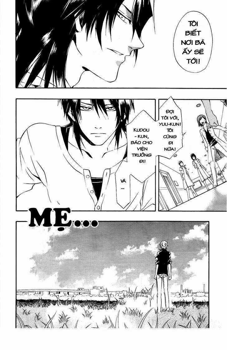 Leo Murder Case Chapter 9 trang 12