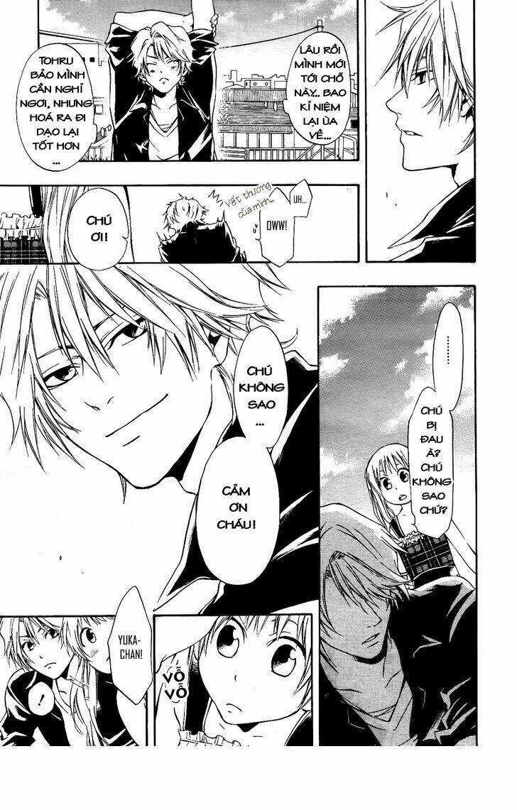 Leo Murder Case Chapter 9 trang 13