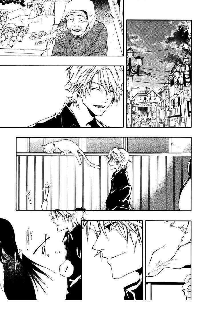 Leo Murder Case Chapter 9 trang 15