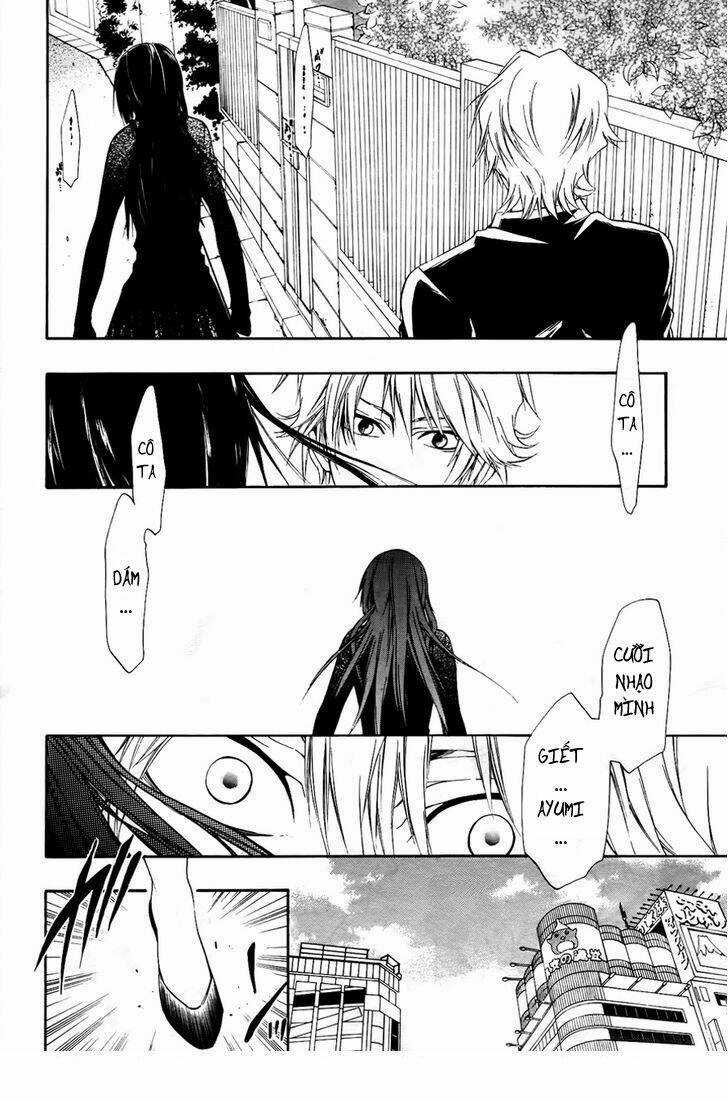 Leo Murder Case Chapter 9 trang 16