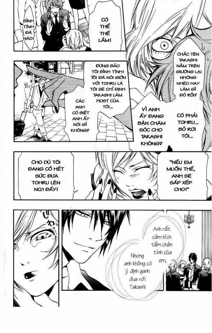 Leo Murder Case Chapter 9 trang 18