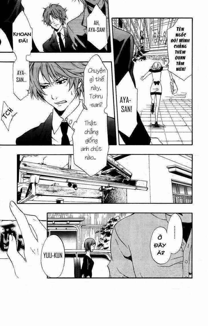 Leo Murder Case Chapter 9 trang 19