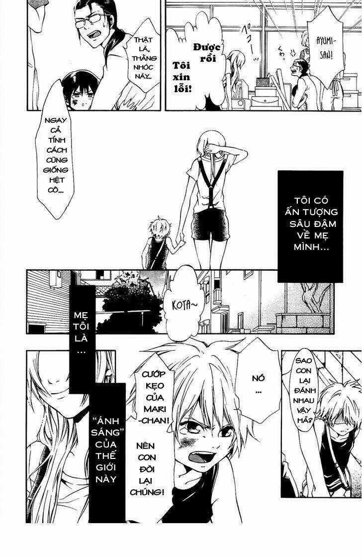 Leo Murder Case Chapter 9 trang 2