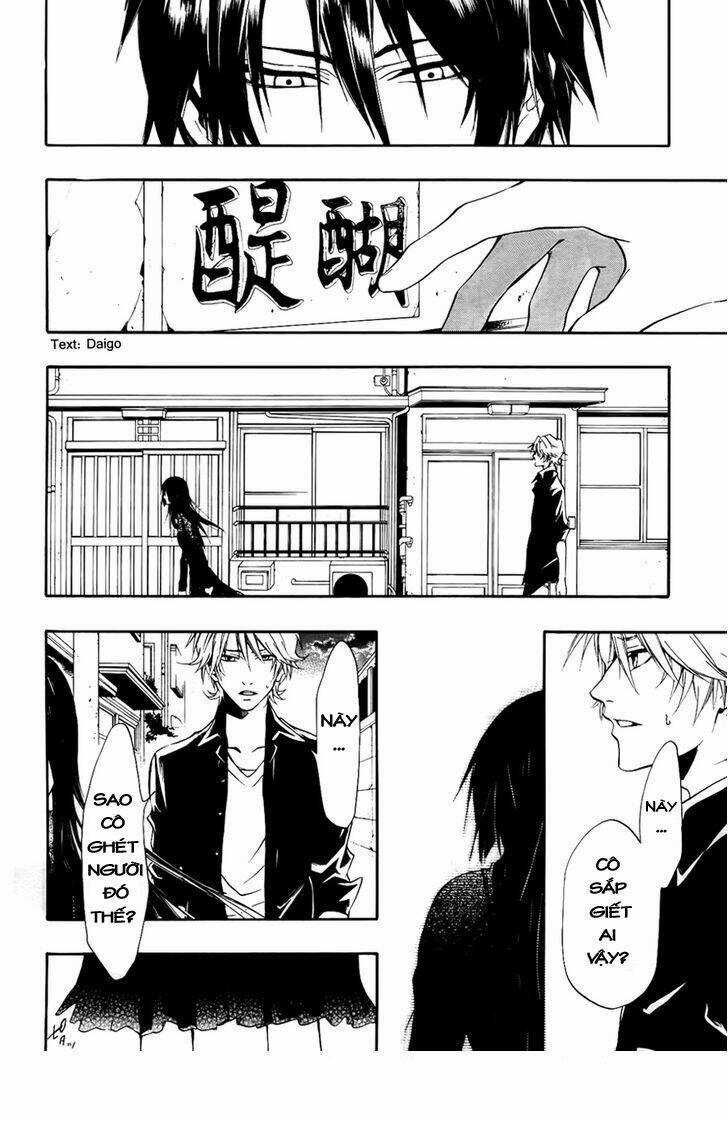 Leo Murder Case Chapter 9 trang 20