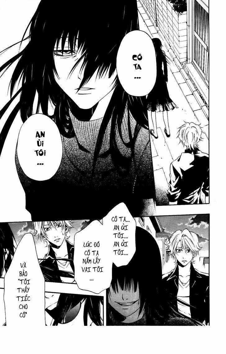 Leo Murder Case Chapter 9 trang 21