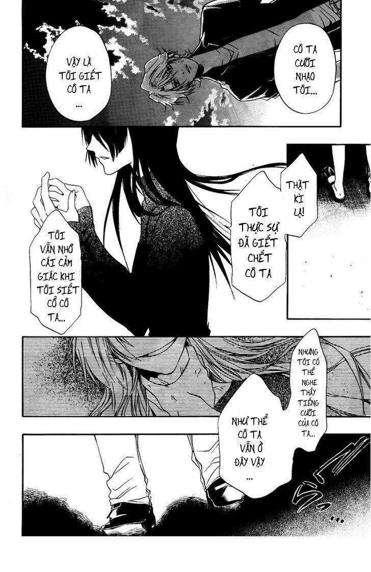 Leo Murder Case Chapter 9 trang 22