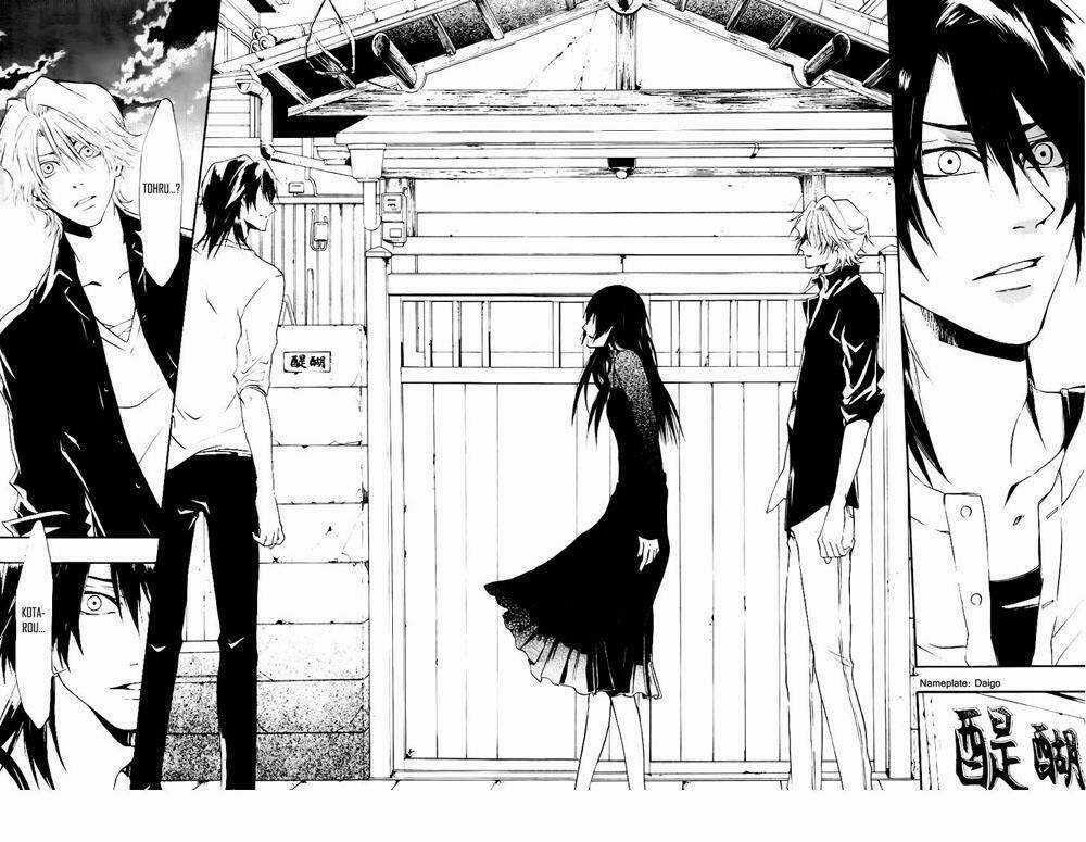 Leo Murder Case Chapter 9 trang 24