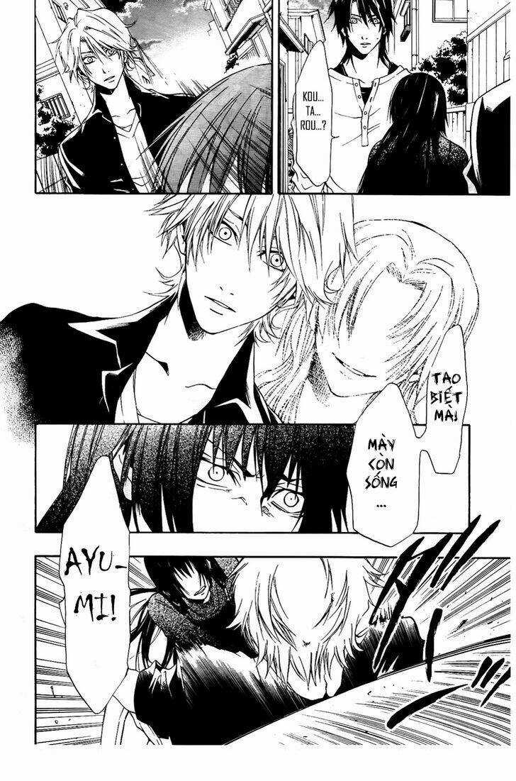 Leo Murder Case Chapter 9 trang 25