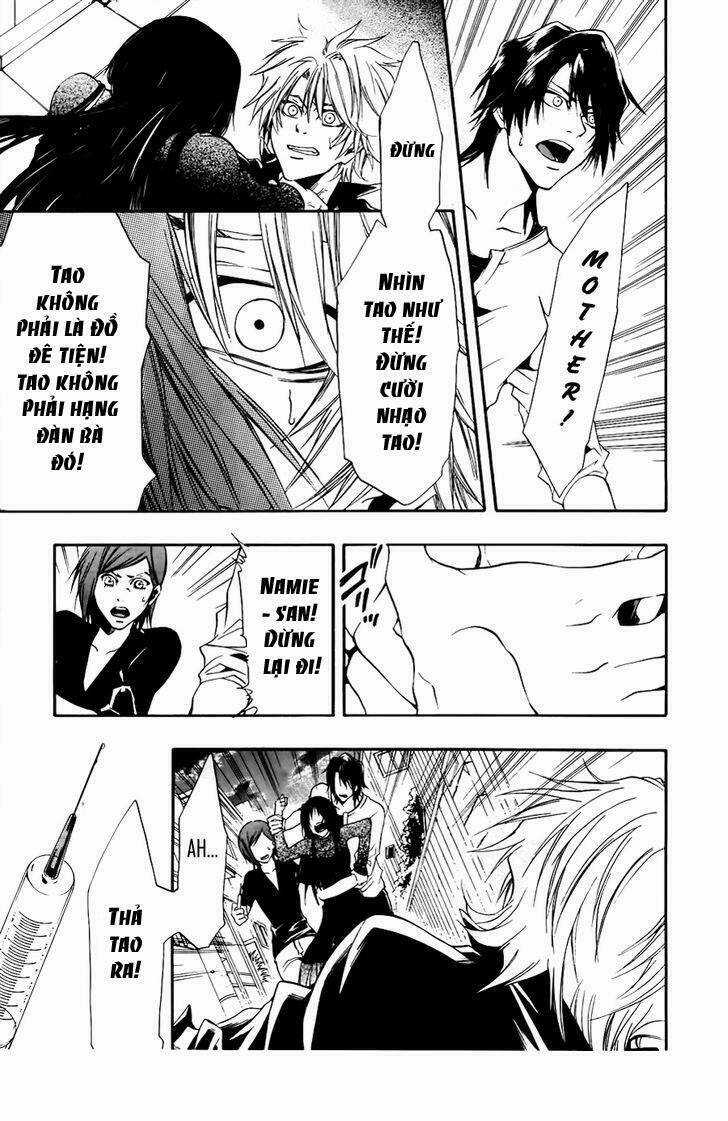 Leo Murder Case Chapter 9 trang 26