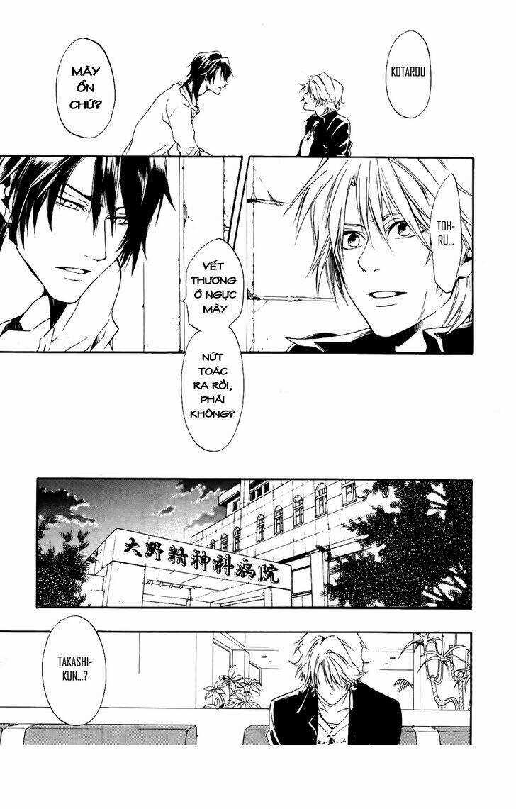 Leo Murder Case Chapter 9 trang 28