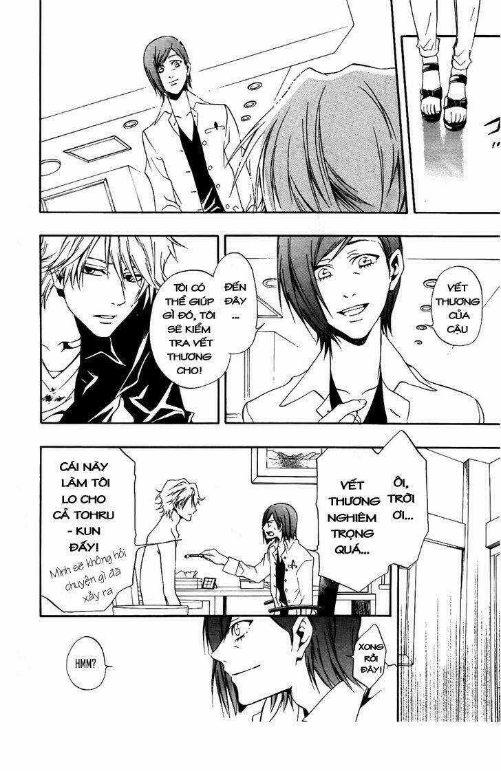 Leo Murder Case Chapter 9 trang 29