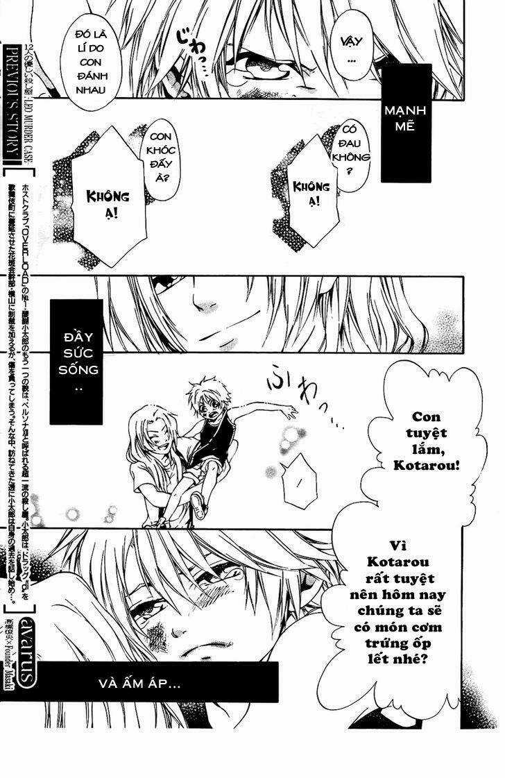 Leo Murder Case Chapter 9 trang 3