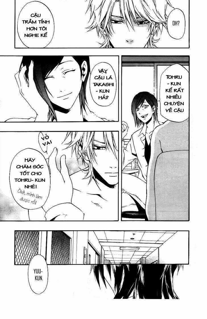 Leo Murder Case Chapter 9 trang 30