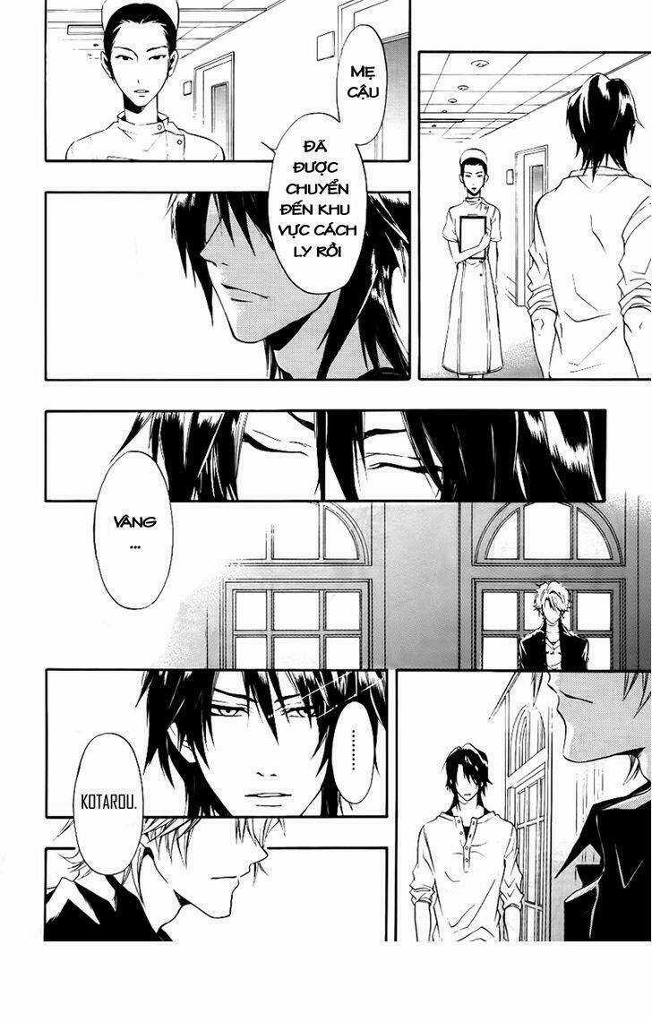 Leo Murder Case Chapter 9 trang 31