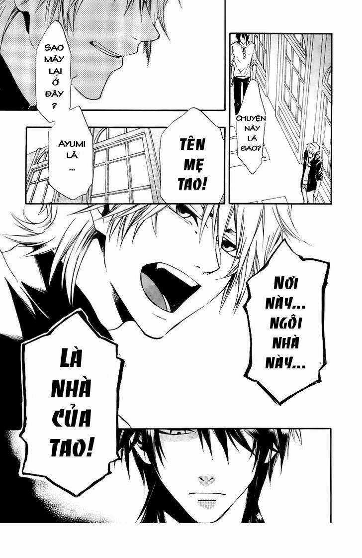 Leo Murder Case Chapter 9 trang 32