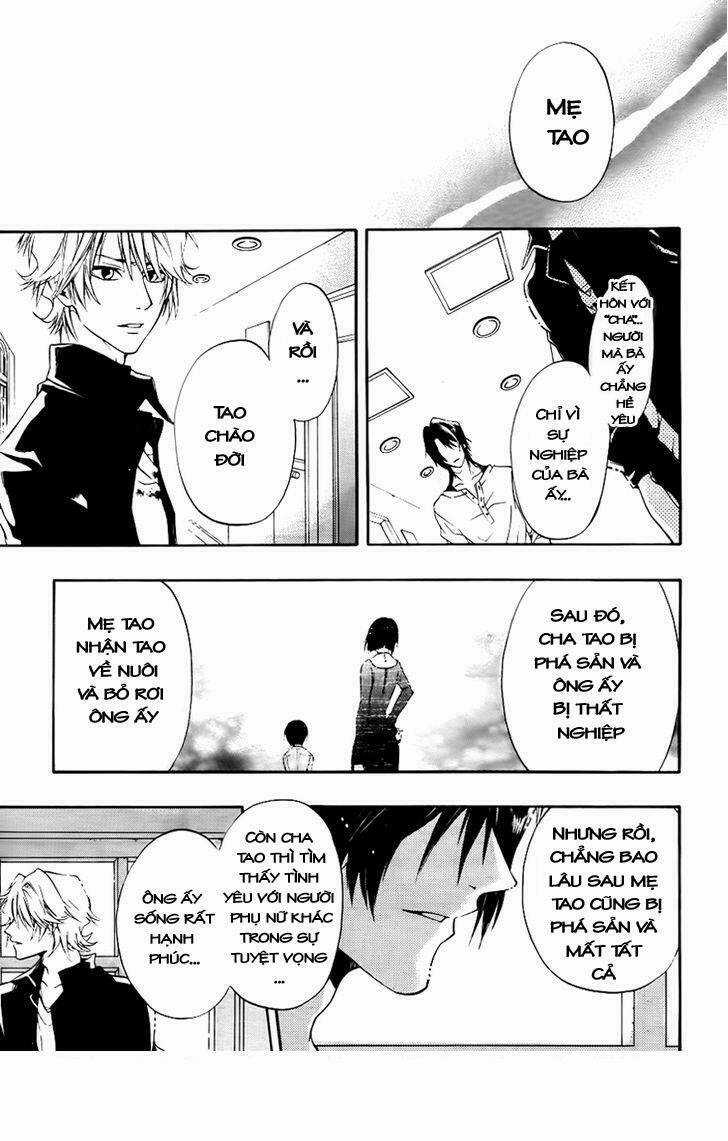 Leo Murder Case Chapter 9 trang 34