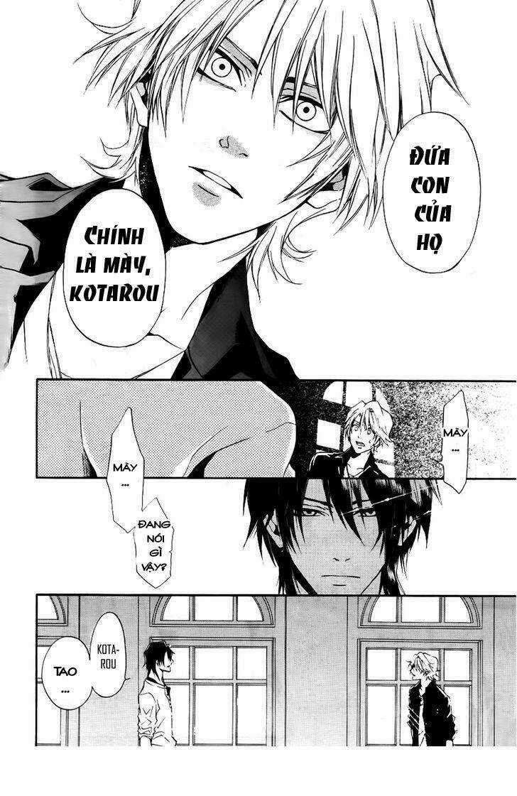 Leo Murder Case Chapter 9 trang 35