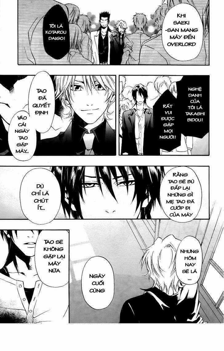 Leo Murder Case Chapter 9 trang 36