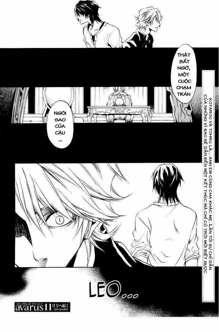 Leo Murder Case Chapter 9 trang 38