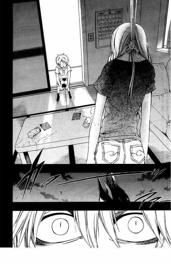 Leo Murder Case Chapter 9 trang 4