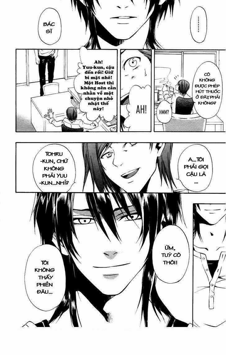 Leo Murder Case Chapter 9 trang 6