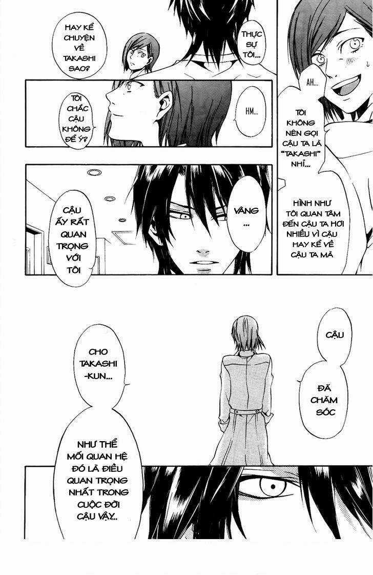 Leo Murder Case Chapter 9 trang 8