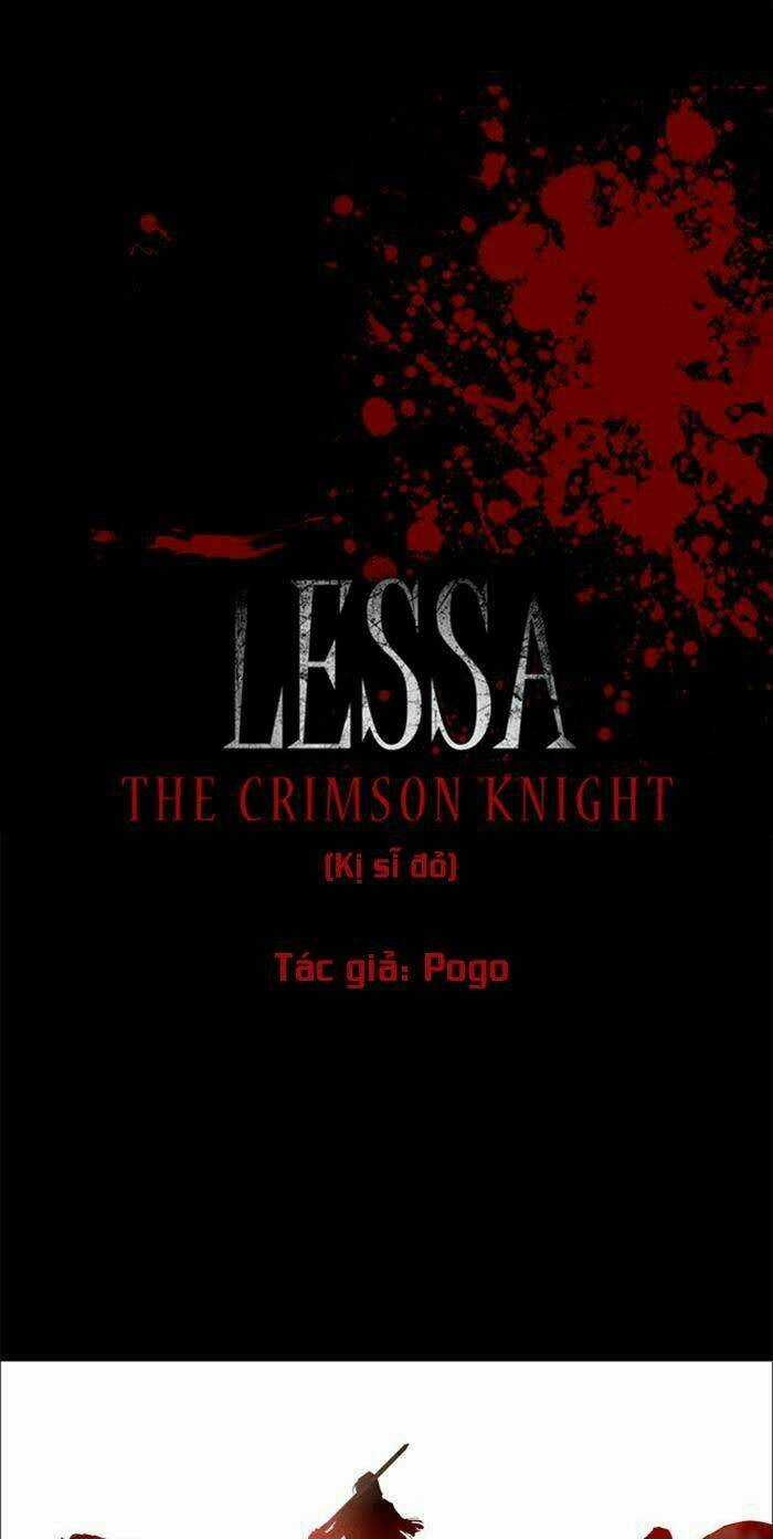 Lessa 2: The Crimson Knight Chapter 0 trang 11