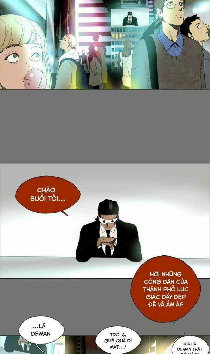 Lessa 2: The Crimson Knight Chapter 0 trang 2