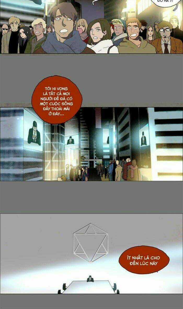 Lessa 2: The Crimson Knight Chapter 0 trang 3