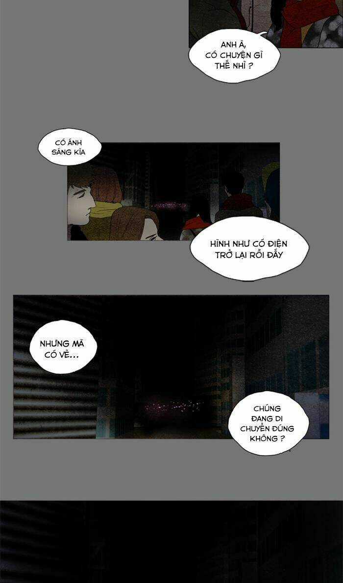 Lessa 2: The Crimson Knight Chapter 0 trang 5