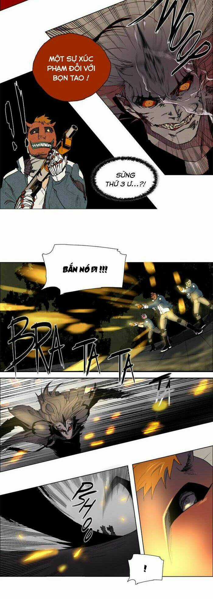 Lessa 2: The Crimson Knight Chapter 1 trang 10