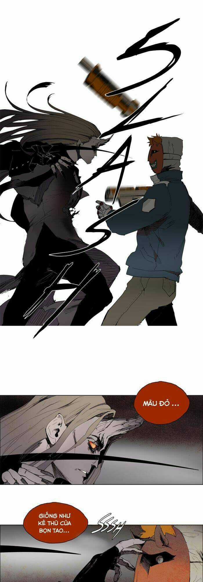 Lessa 2: The Crimson Knight Chapter 1 trang 11