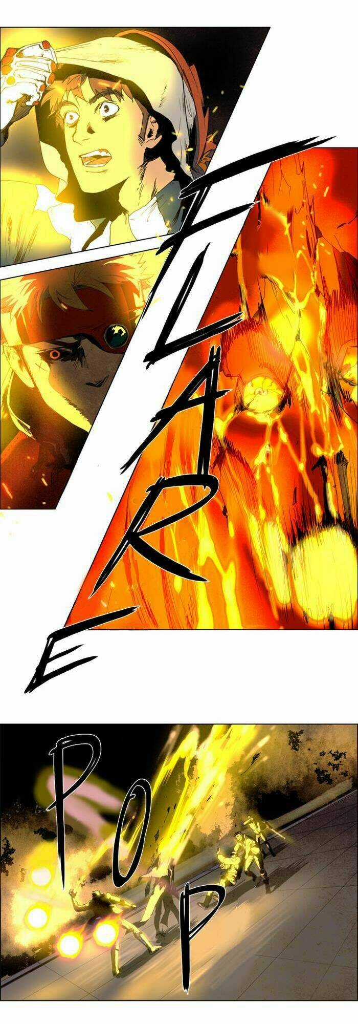 Lessa 2: The Crimson Knight Chapter 1 trang 14