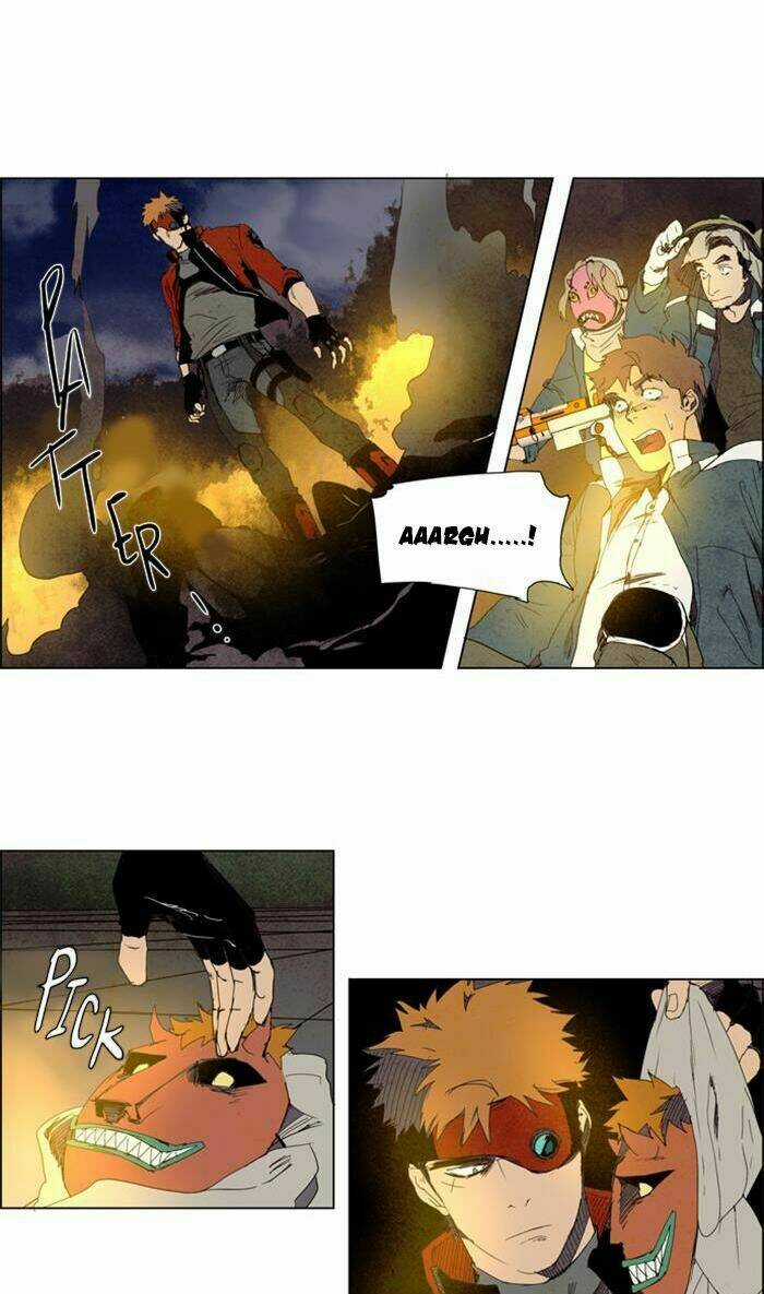 Lessa 2: The Crimson Knight Chapter 1 trang 15