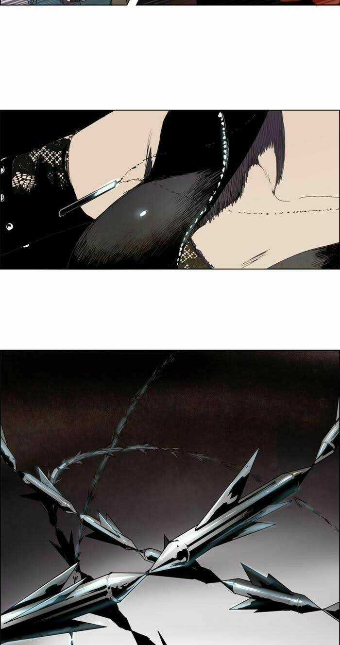 Lessa 2: The Crimson Knight Chapter 1 trang 18