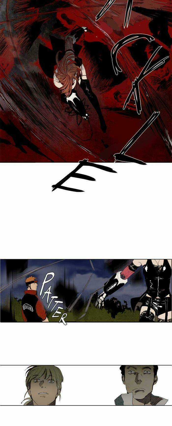 Lessa 2: The Crimson Knight Chapter 1 trang 21