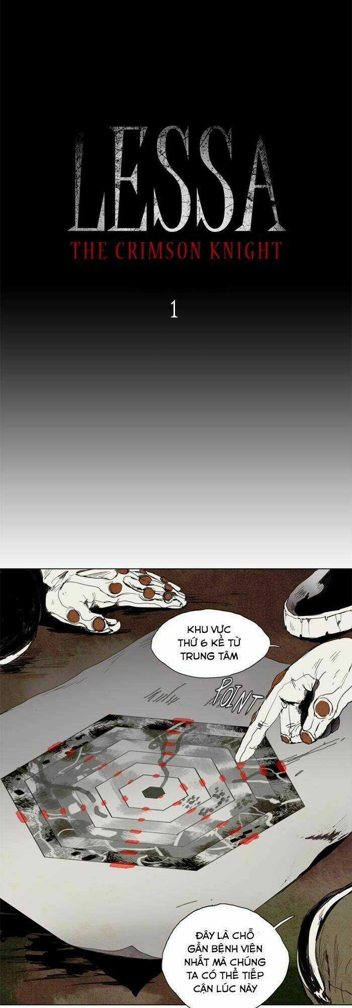 Lessa 2: The Crimson Knight Chapter 1 trang 3