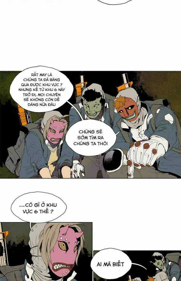 Lessa 2: The Crimson Knight Chapter 1 trang 4