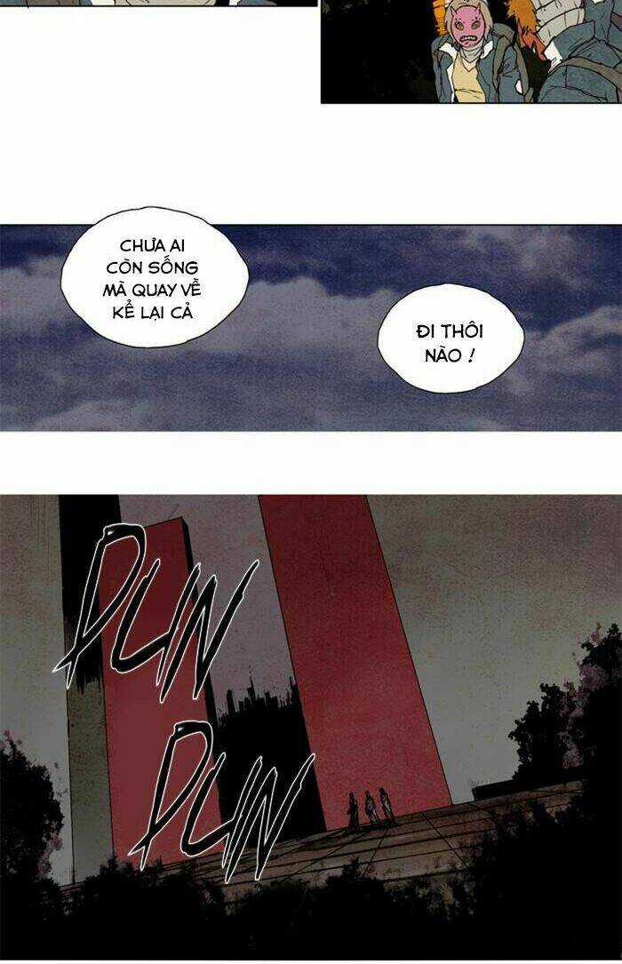 Lessa 2: The Crimson Knight Chapter 1 trang 5