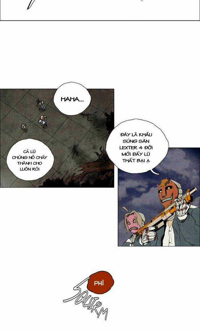 Lessa 2: The Crimson Knight Chapter 1 trang 8