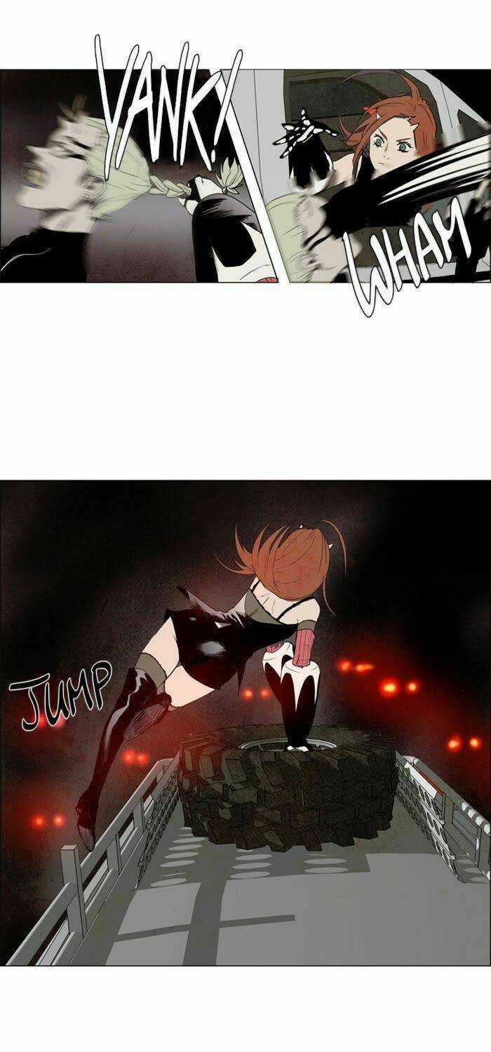 Lessa 2: The Crimson Knight Chapter 10 trang 10