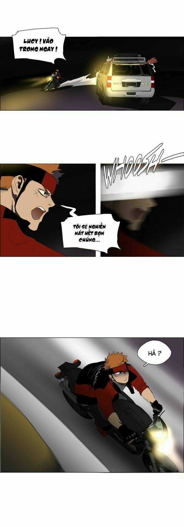 Lessa 2: The Crimson Knight Chapter 10 trang 12