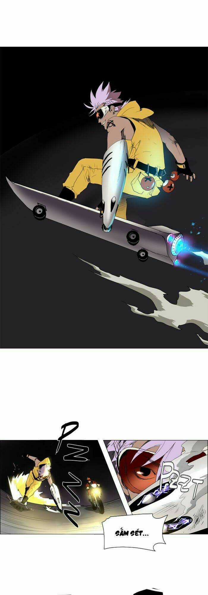 Lessa 2: The Crimson Knight Chapter 10 trang 13