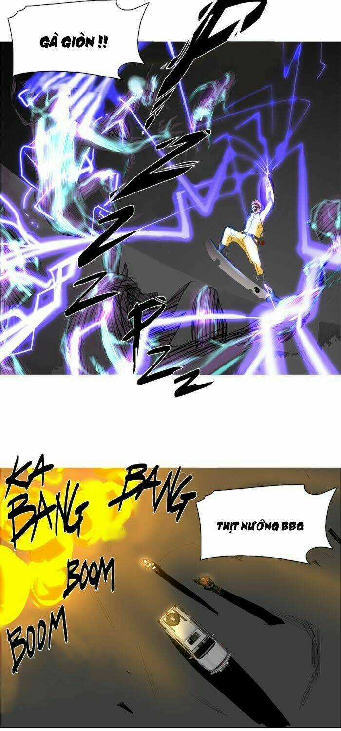 Lessa 2: The Crimson Knight Chapter 10 trang 14