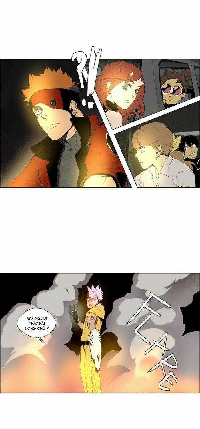 Lessa 2: The Crimson Knight Chapter 10 trang 15