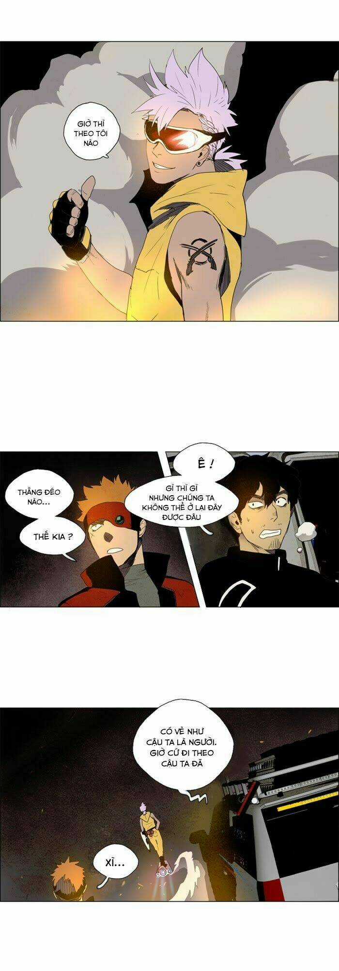 Lessa 2: The Crimson Knight Chapter 10 trang 16