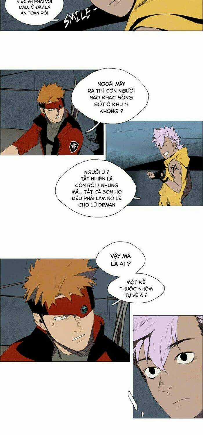 Lessa 2: The Crimson Knight Chapter 10 trang 19