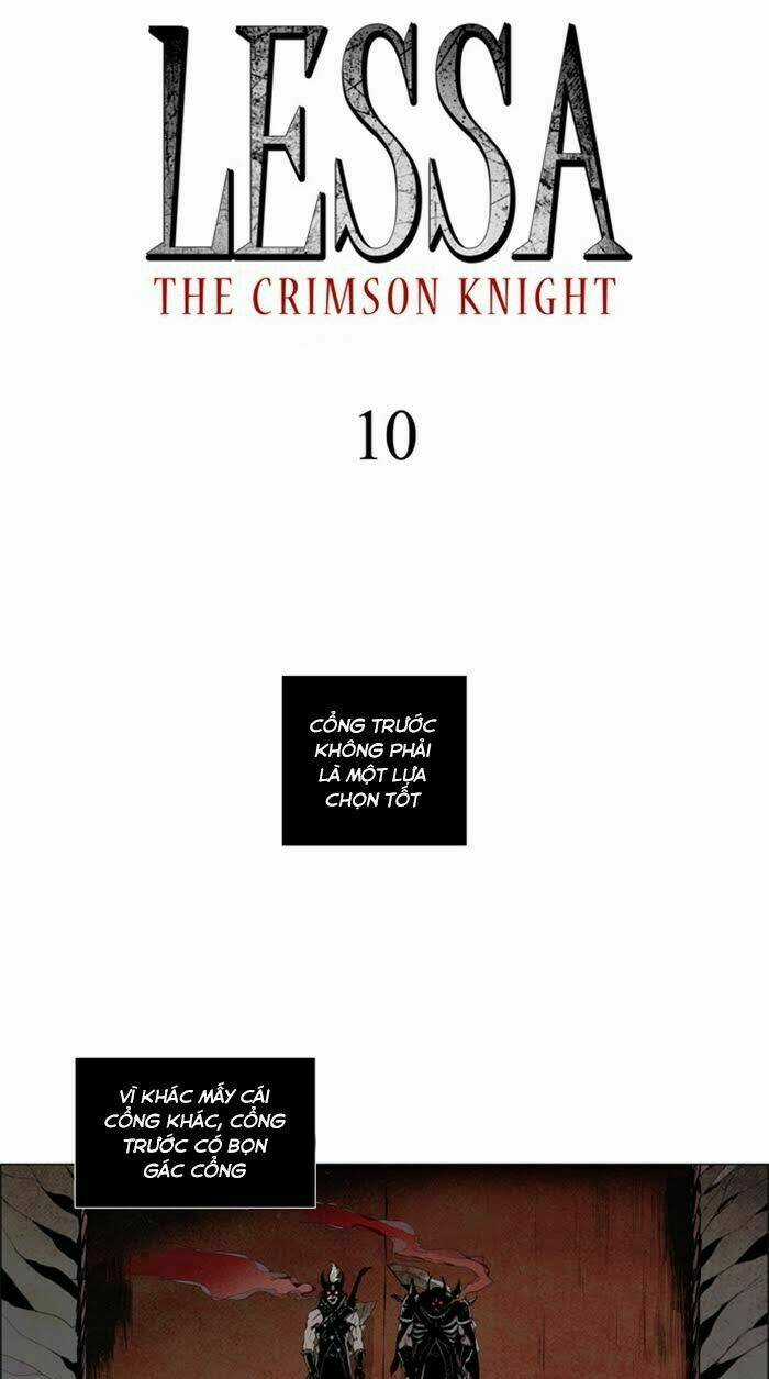 Lessa 2: The Crimson Knight Chapter 10 trang 2
