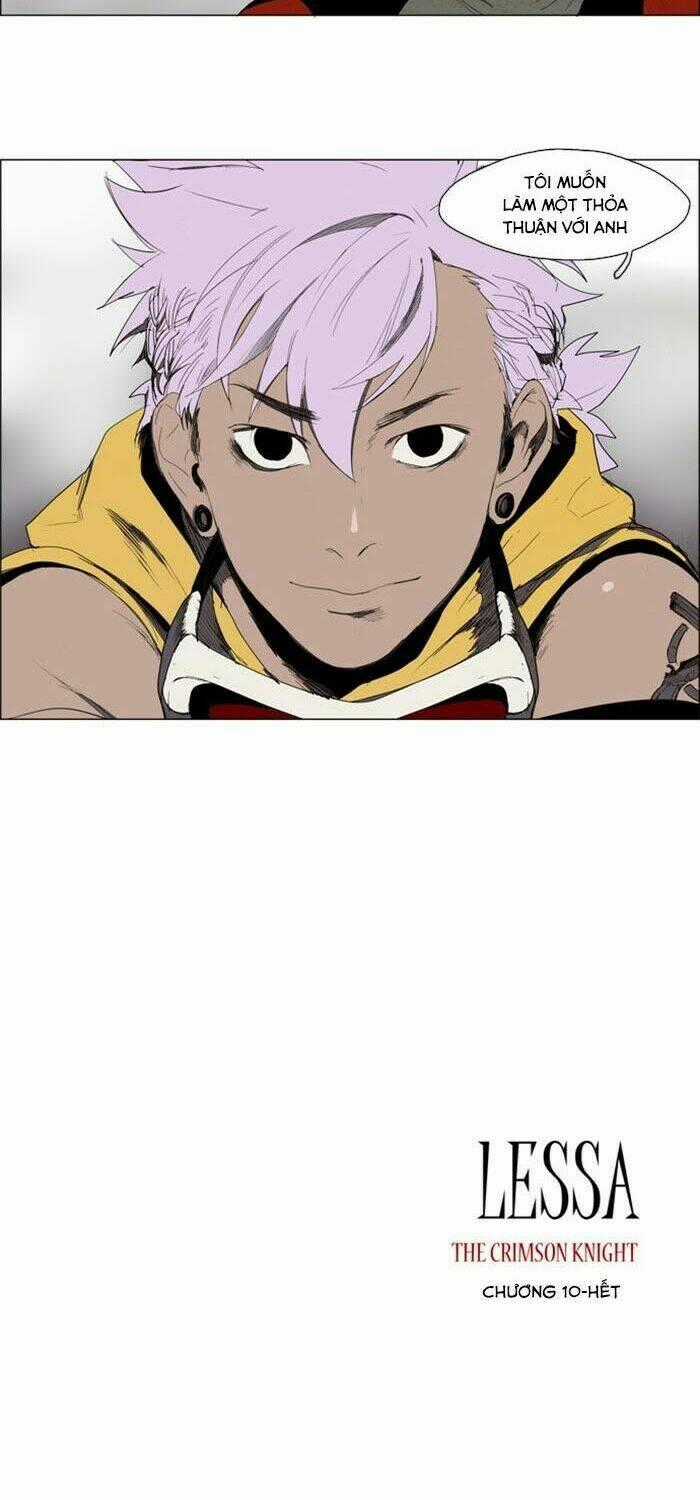 Lessa 2: The Crimson Knight Chapter 10 trang 23