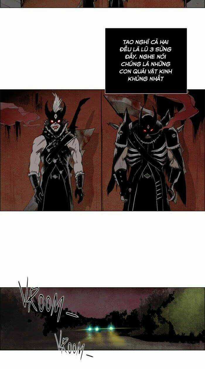 Lessa 2: The Crimson Knight Chapter 10 trang 3